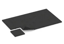 Playground safety tile – 145 cm