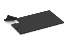 Playground safety tile – 195 cm