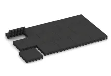 Playground safety tile – 300 cm