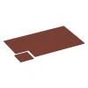 Typische Verlegung oder Einbausituation für den Artikel 3966 von WARCO - Dog resting mat, Farbton Brick red in der Abmessung 50 × 50 × 2,5 cm.