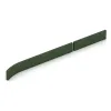 Typische Verlegung oder Einbausituation für den Artikel 2594 von WARCO - Rubber kerbstone (Deep kerbstone), Farbton Grass Green in der Abmessung 1000 x 250 x 50 mm.