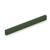 Typische Verlegung oder Einbausituation für den Artikel 7030 von WARCO - Rubber granulate block step, Farbton Grass green in der Abmessung 100 x 30 x 15 cm.