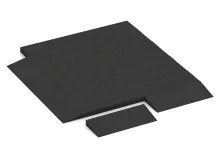 Transition ramp 50 × 4.3 cm