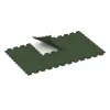 Typische Verlegung oder Einbausituation für den Artikel 3547 von WARCO - Interlocking paver mat, Farbton Grass Green in der Abmessung 1120 x 1000 x 43 mm.