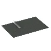 Typische Verlegung oder Einbausituation für den Artikel 6453 von WARCO - Fitness Floor Compact, Farbton Light Green Speckled in der Abmessung 100 × 100 × 0,8 cm.