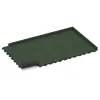 Typische Verlegung oder Einbausituation für den Artikel 1160 von WARCO - Terrace tile Classic, Farbton English Lawn in der Abmessung 500 x 500 x 30 mm.