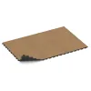 Typische Verlegung oder Einbausituation für den Artikel 1583 von WARCO - Playground flooring, Farbton Rattan Lounge in der Abmessung 1000 x 1000 x 30 mm.