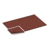Typische Verlegung oder Einbausituation für den Artikel 5751 von WARCO - Event Floor, Farbton Brick red in der Abmessung 1000 x 1000 x 30 mm.