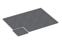 Panel Pattern – Deck Tile