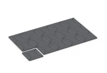 Cassette Pattern – Deck Tile