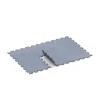 Typische Verlegung oder Einbausituation für den Artikel 6150 von WARCO - Fitness Performance Elite Training Floor, Farbton Mist Grey in der Abmessung 100 x 100 x 2 cm | 1,00 m².