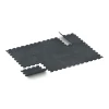 Typische Verlegung oder Einbausituation für den Artikel 3766 von WARCO - Fitness Performance Elite Training Floor, Farbton Light Blue Speckled in der Abmessung 50 x 50 x 1 cm | 0,25 m².