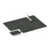 Typische Verlegung oder Einbausituation für den Artikel 3767 von WARCO - Fitness Performance Elite Training Floor, Farbton Light Green Speckled in der Abmessung 50 x 50 x 1 cm | 0,25 m².
