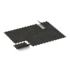 Typische Verlegung oder Einbausituation für den Artikel 3764 von WARCO - Fitness Performance Elite Training Floor, Farbton Light Yellow Speckled in der Abmessung 50 x 50 x 1 cm | 0,25 m².