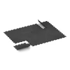 Typische Verlegung oder Einbausituation für den Artikel 3751 von WARCO - Fitness Performance Elite Training Floor, Farbton Anthracite in der Abmessung 50 x 50 x 2 cm | 0,25 m².
