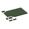 Typische Verlegung oder Einbausituation für den Artikel 5267 von WARCO - Block Paving, Farbton Grass green in der Abmessung 20 × 16,5 × 4,3 cm | 0,0278 m².
