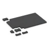 Typische Verlegung oder Einbausituation für den Artikel 3844 von WARCO - Block Paving, Farbton Anthracite in der Abmessung 20 × 16,5 × 4,3 cm | 25 m².