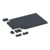 Typische Verlegung oder Einbausituation für den Artikel 7071 von WARCO - Block Paving, Farbton Slate grey in der Abmessung 20 x 16,5 x 4,5 cm | 0,0278 m².