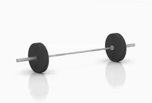 Bumper Plate – Solid Rubber