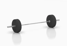 Bumper Plate – Solid Rubber
