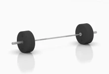 Bumper Plate – Solid Rubber