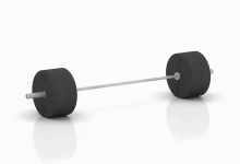 Bumper Plate – Solid Rubber