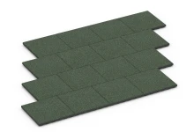 Playground safety tile – CFH 120 cm