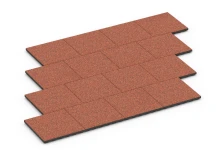 Playground safety tile – CFH 120 cm