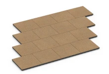 EPDM Playground Safety Tile – 120 cm