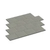 Typische Verlegung oder Einbausituation für den Artikel 6355 von WARCO - Terrace Tile Classic, Farbton Grey Granite in der Abmessung 50 x 50 x 3 cm.
