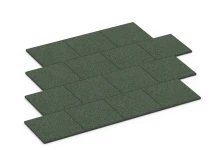 Playground Safety Tile – 90 cm