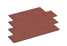 Playground safety tile – CFH 95 cm