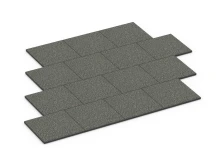 Playground safety tile – CFH 90 cm