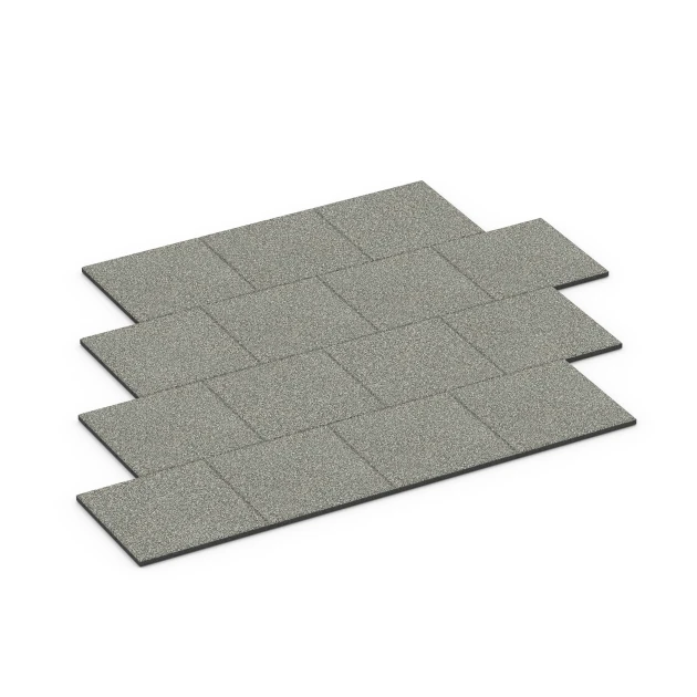 Typische Verlegung oder Einbausituation für den Artikel 6355 von WARCO - Terrace Tile Classic, Farbton Grey granite in der Abmessung 50 x 50 x 3 cm | 0,25 m².