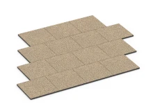 EPDM Playground Safety Tiles