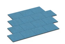 EPDM Playground Safety Tile – 90 cm