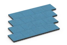 EPDM Playground Safety Tile – 210 cm