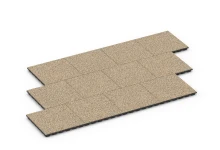 EPDM Playground Safety Tile – 160 cm