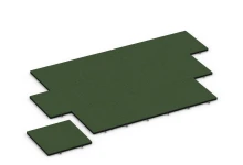 Patio tile – 3 cm