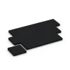 Typische Verlegung oder Einbausituation für den Artikel 6172 von WARCO - Playground Safety Tiles, Farbton Anthracite in der Abmessung 50 x 50 x 8 cm.