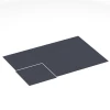Typische Verlegung oder Einbausituation für den Artikel 6176 von WARCO - Fitness Performance Elite Training Floor, Farbton Anthracite in der Abmessung 100 × 100 × 2 cm.