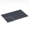 Typische Verlegung oder Einbausituation für den Artikel 6177 von WARCO - Fitness Performance Elite Training Floor, Farbton Anthracite in der Abmessung 100 × 100 × 1 cm.