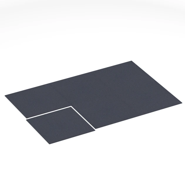 Typische Verlegung oder Einbausituation für den Artikel 6177 von WARCO - Fitness Performance Elite Training Floor, Farbton Anthracite in der Abmessung 100 × 100 × 1 cm.