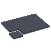 Typische Verlegung oder Einbausituation für den Artikel 6408 von WARCO - Playground Safety Tile – 220 cm, Farbton Slate grey in der Abmessung 50 x 50 x 6 cm | 0,25 m².