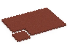 Interlocking Playground Safety Tile – 190 cm
