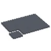 Typische Verlegung oder Einbausituation für den Artikel 6404 von WARCO - Playground Safety Tile – 190 cm, Farbton Slate grey in der Abmessung 50 x 50 x 5 cm | 0,25 m².