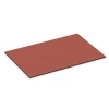 Typische Verlegung oder Einbausituation für den Artikel 6388 von WARCO - Stable Mat Luxury, Farbton Brick red in der Abmessung 100 x 100 x 4,5 cm | 1,00 m².
