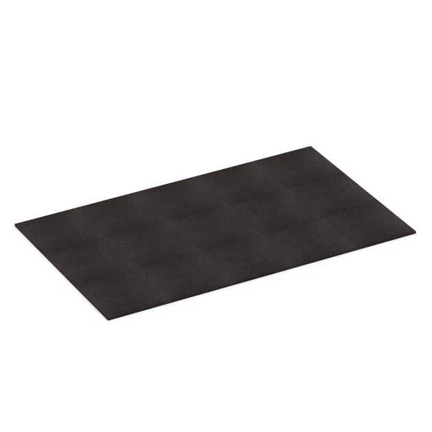 Typische Verlegung oder Einbausituation für den Artikel 6481 von WARCO - Base Layer CL 3, Farbton Anthracite in der Abmessung 52 x 52 x 1,8 cm.