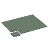 Typische Verlegung oder Einbausituation für den Artikel 6861 von WARCO - Fitness Max Floor System, Farbton English Lawn in der Abmessung 44,6 x 44,6 x 1,8 cm.