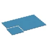 Typische Verlegung oder Einbausituation für den Artikel 6875 von WARCO - Fitness Max Floor System, Farbton Atlantic in der Abmessung 97,1 x 97,1 × 1,8 cm.